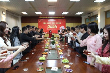 HANEL GẶP MẶT ĐẦU XUÂN BÍNH NGỌ 2026